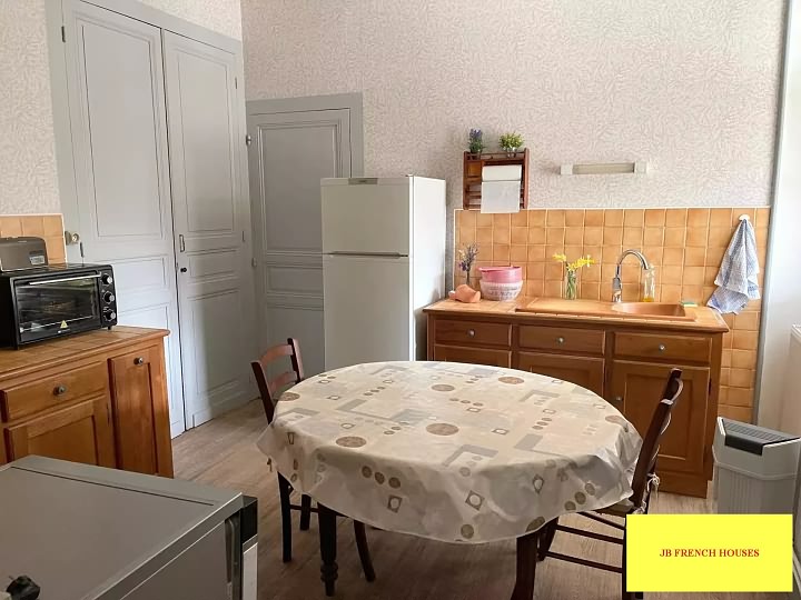 3 bed stone house for sale near Aizet