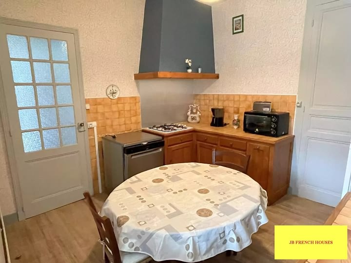 3 bed stone house for sale near Aizet