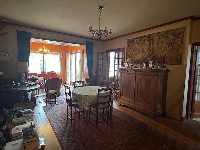 4 bed stone house for sale near Affieux