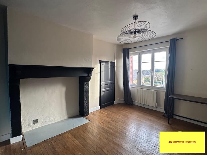2 bed stone house for sale near Affieux