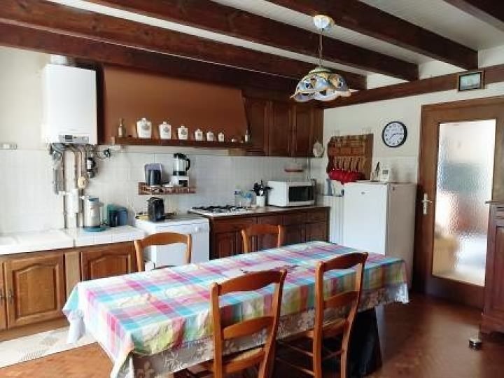 3 bed stone house for sale near Suaux