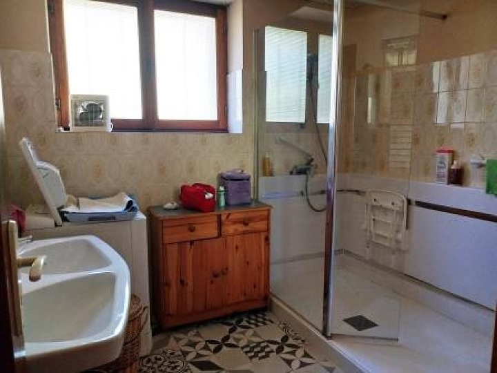 3 bed stone house for sale near Suaux