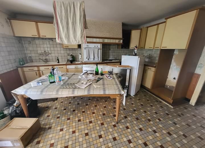 3 bed stone house for sale near Naillat