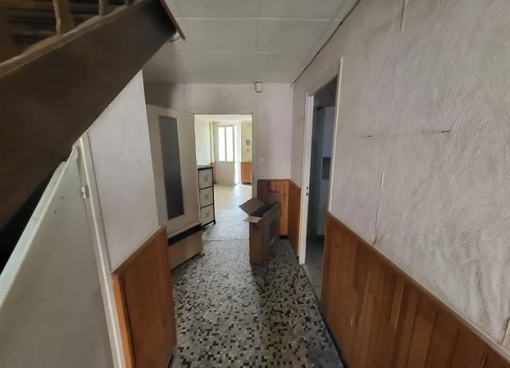 3 bed stone house for sale near Naillat