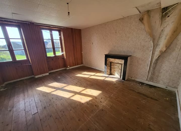 3 bed stone house for sale near Naillat