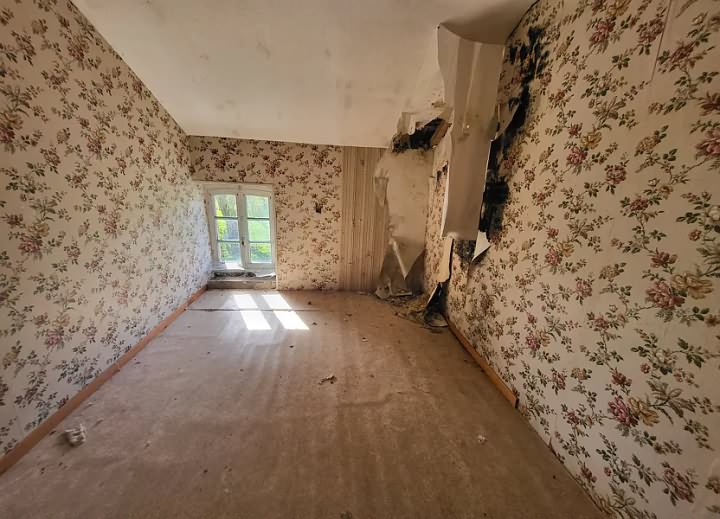 3 bed stone house for sale near Naillat