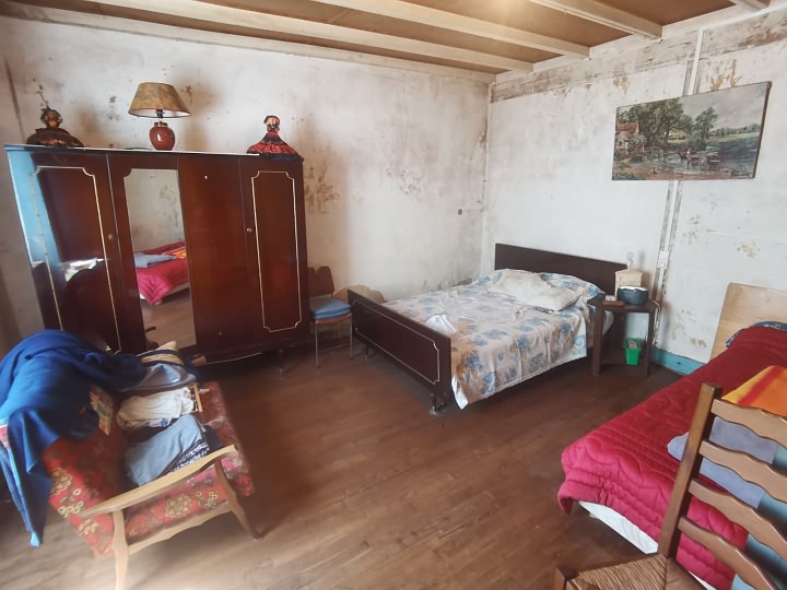 1 bed stone house for sale near Suaux