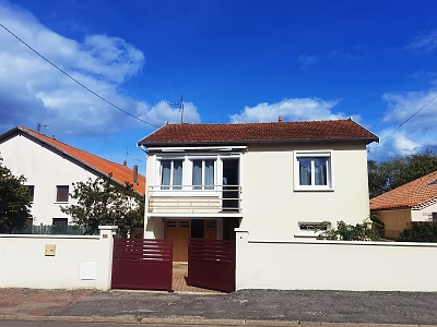 2 bed house for sale near Suaux