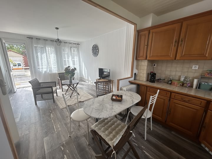 2 bed house for sale near Suaux