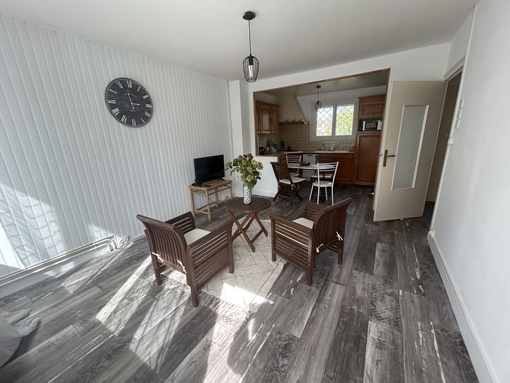 2 bed house for sale near Suaux