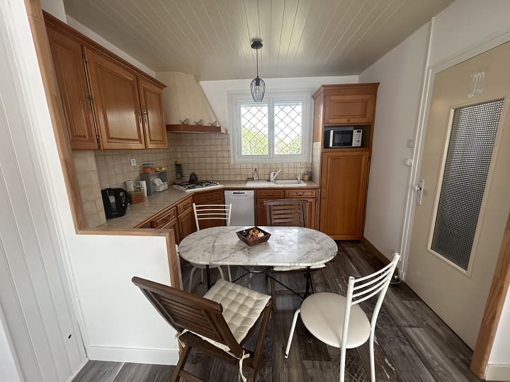 2 bed house for sale near Suaux