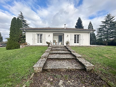 2 bed stone house for sale near Suaux