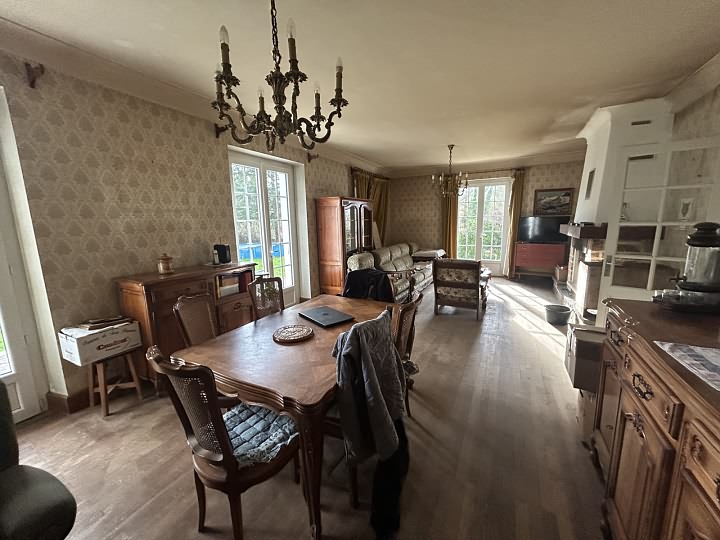 2 bed stone house for sale near Suaux