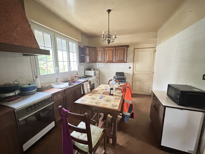 2 bed stone house for sale near Suaux
