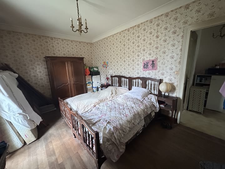 2 bed stone house for sale near Suaux