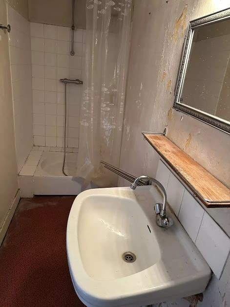2 bed stone house for sale near Chez Vécant