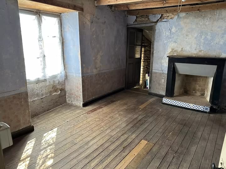 2 bed stone house for sale near Chez Vécant