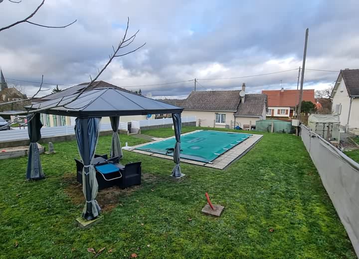 2 bed house for sale near SOUTH INDRE and SOUTH CHER and NORTH CREUSE