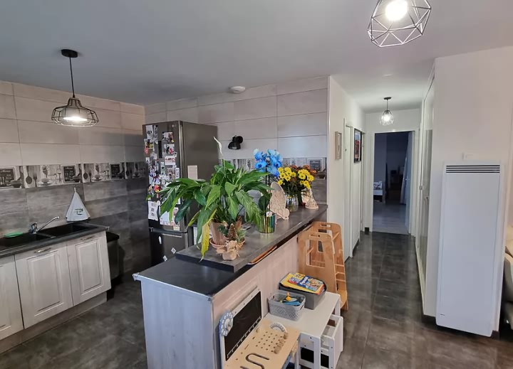 2 bed house for sale near SOUTH INDRE and SOUTH CHER and NORTH CREUSE