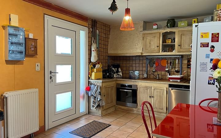 3 bed stone house for sale near Ajat