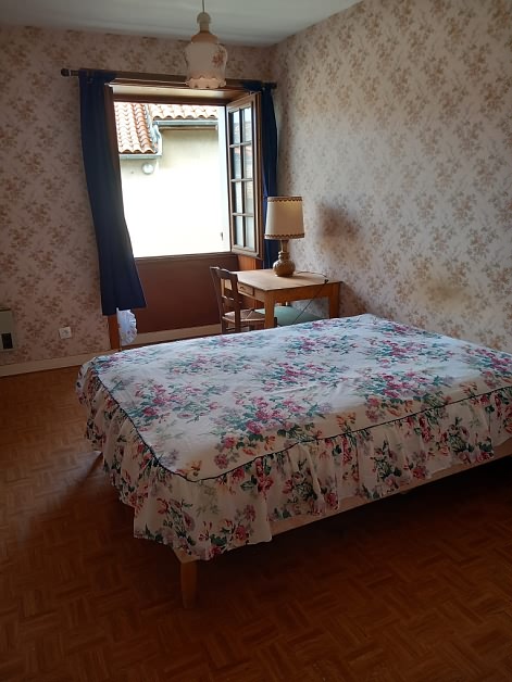 2 bed stone farmhouse for sale near Goulat
