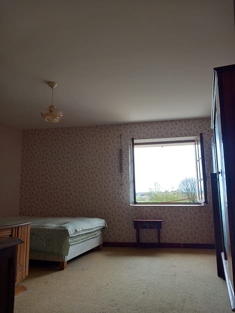 2 bed stone farmhouse for sale near Goulat