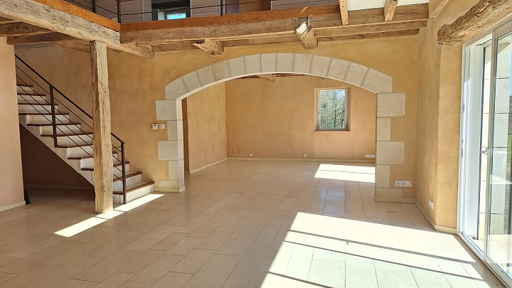 4 bed stone house for sale near Goulat