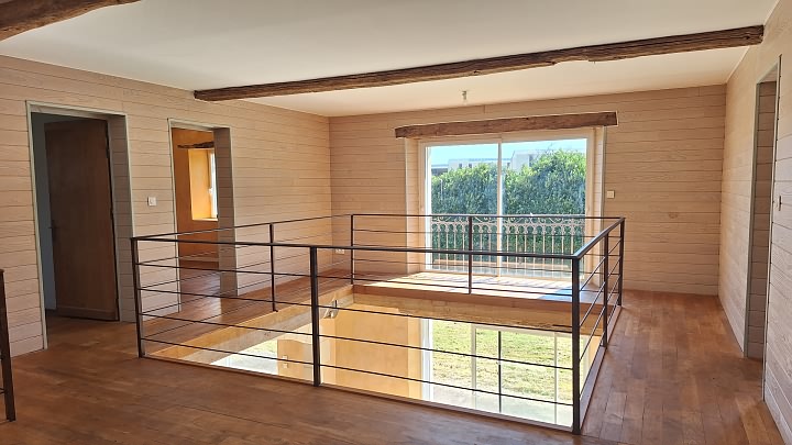 4 bed stone house for sale near Goulat