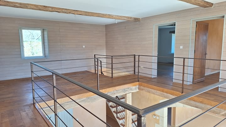 4 bed stone house for sale near Goulat
