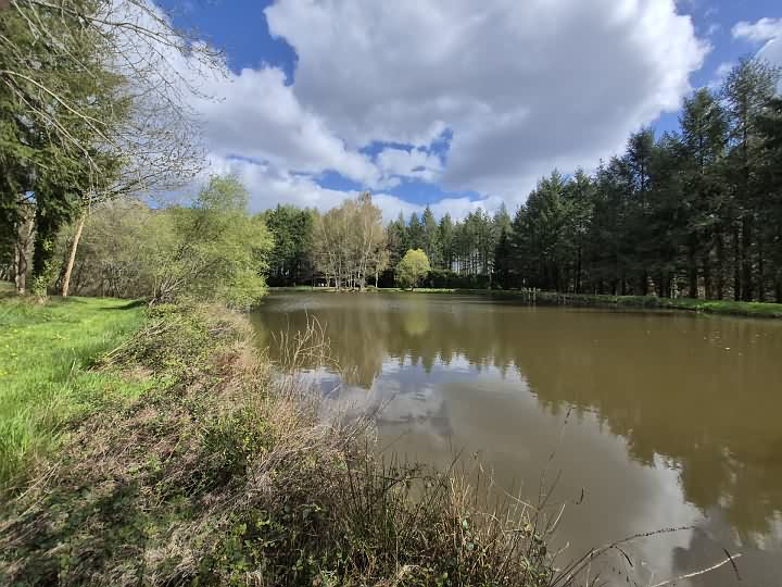 Plot of land for sale near Goulat