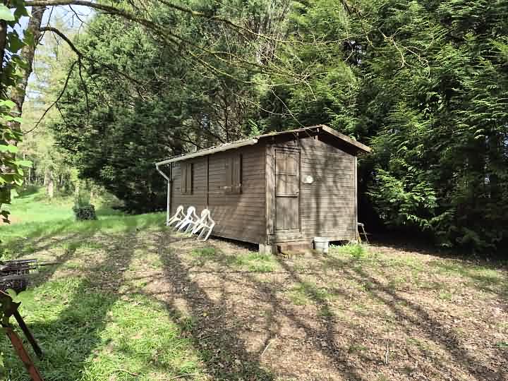Plot of land for sale near Goulat