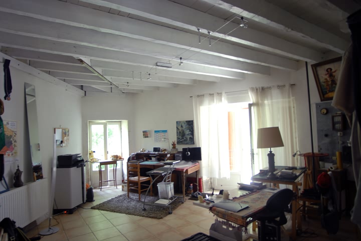 5 bed watermill for sale near Vanxains