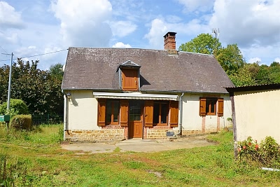 1 bed stone house for sale near Cisai Saint Aubin