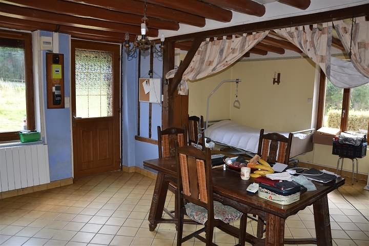 1 bed stone house for sale near Cisai Saint Aubin
