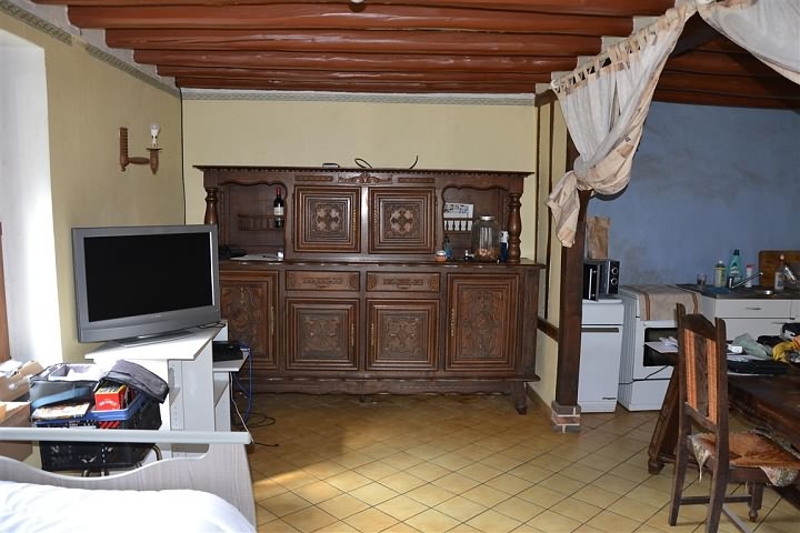1 bed stone house for sale near Cisai Saint Aubin