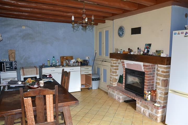 1 bed stone house for sale near Cisai Saint Aubin