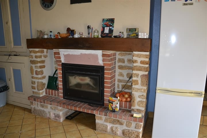 1 bed stone house for sale near Cisai Saint Aubin