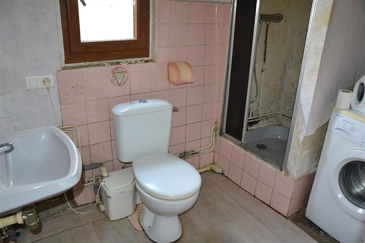 1 bed stone house for sale near Cisai Saint Aubin