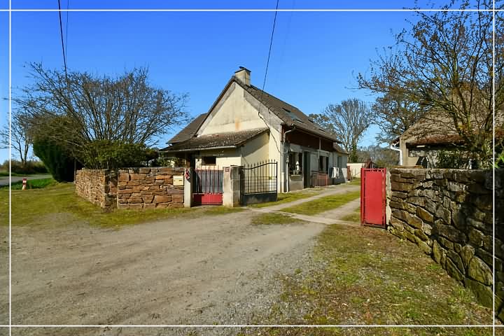 3 bed stone house for sale near SOUTH INDRE and SOUTH CHER and NORTH CREUSE
