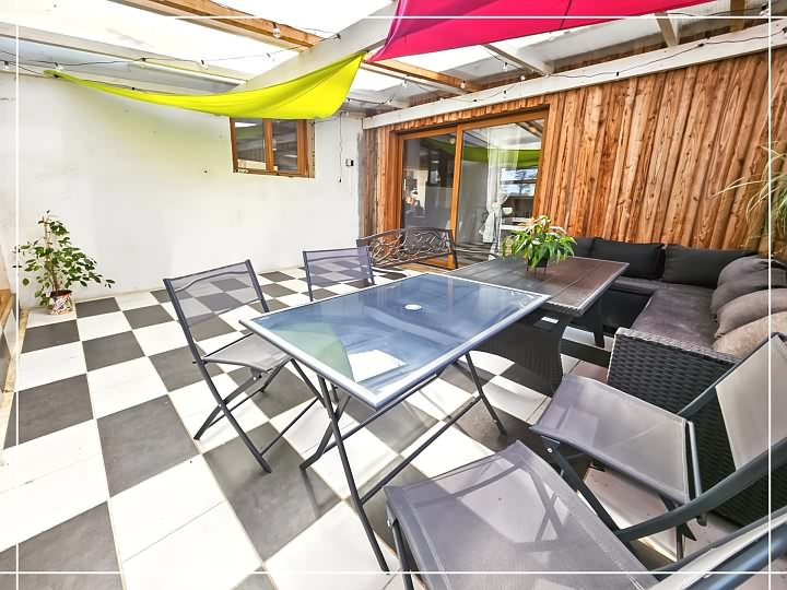3 bed stone house for sale near SOUTH INDRE and SOUTH CHER and NORTH CREUSE