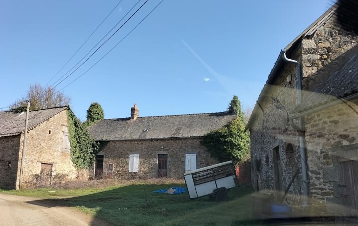 2 bed stone house for sale near Averton