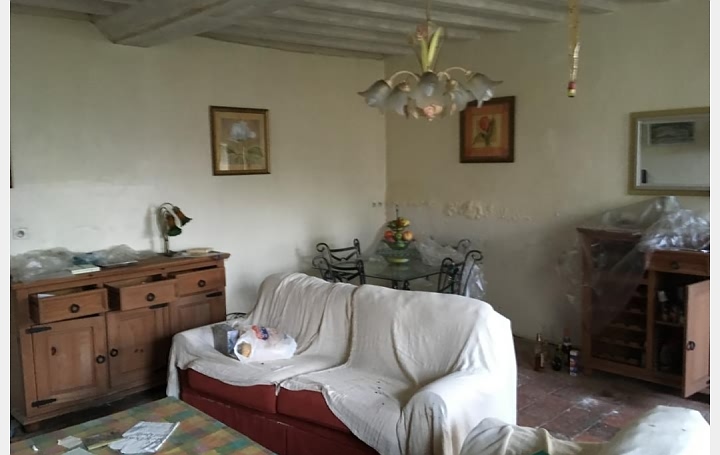 2 bed stone house for sale near Averton