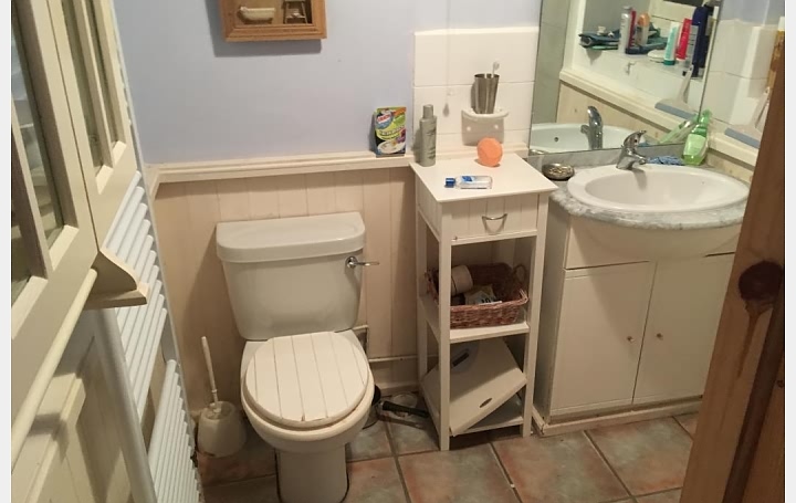 2 bed stone house for sale near Averton