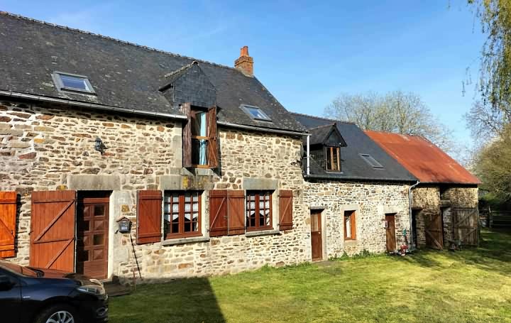 5 bed stone house for sale near Averton