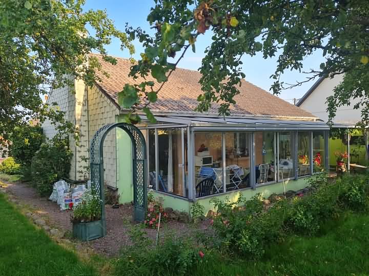 2 bed house for sale near Banvou