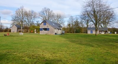 3 bed stone house for sale near Cisai Saint Aubin