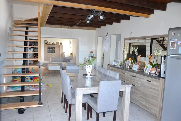 3 bed stone house for sale near Cisai Saint Aubin