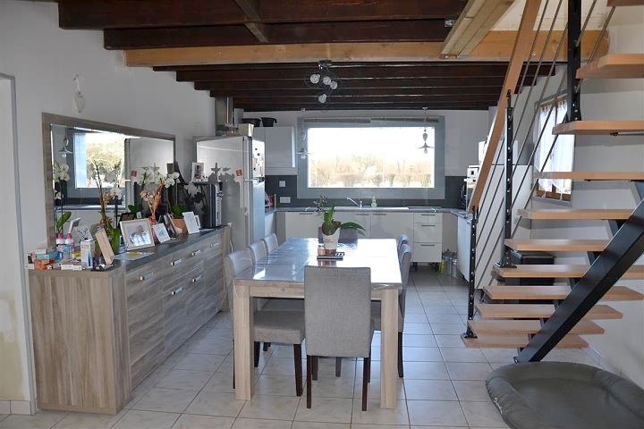 3 bed stone house for sale near Cisai Saint Aubin