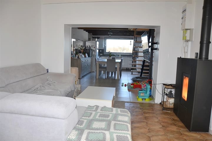 3 bed stone house for sale near Cisai Saint Aubin