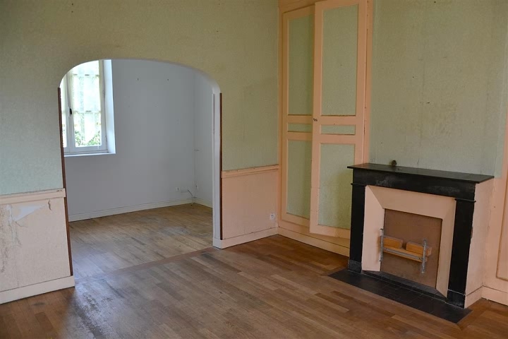 2 bed house for sale near Cisai Saint Aubin